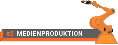 IT-Gestützte Medienproduktion