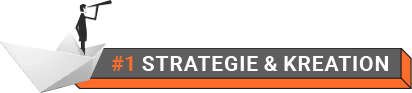 Kreative Realisationsagentur Strategie und Kreation